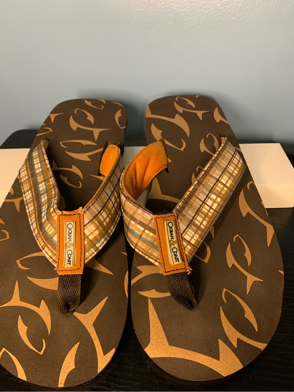 Men’s Ocean& Coast Flip Flop